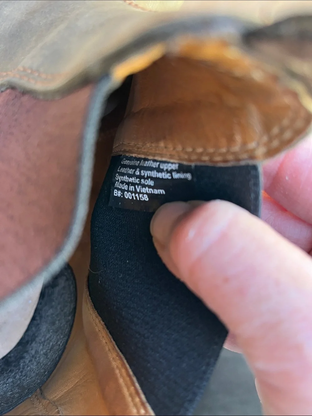 Blundstone men classics